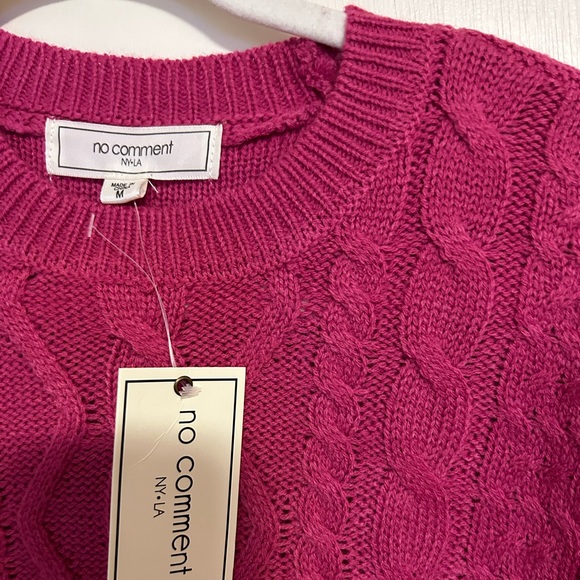 Pink Sweater - Picture 2 of 4